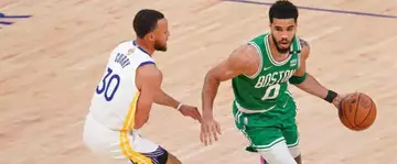 NBA - Finale : Boston renverse Golden State et récupère l'avantage du terrain