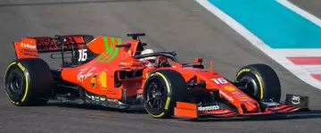 GP d'Australie : Sainz et Leclerc dominent les deux premières séances d'essais libres