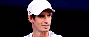 ATP : Murray se sépare de son entraîneur