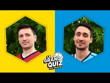 LE GRAND QUIZ DES RÉGIONS - Normandie vs Auvergne-Rhône-Alpes (16es de finale)
