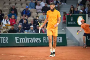 Roland-Garros : Jeux reportés en raison de la pluie