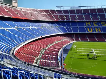 Le Barca nous dévoile le nouveau visage du CAMP NOU !