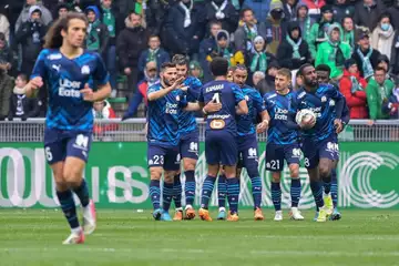 Ligue 1 - L'OM renverse les Verts dans le Chaudron !