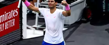 Australian Open (H) : Nadal en finale - trois ans plus tard !