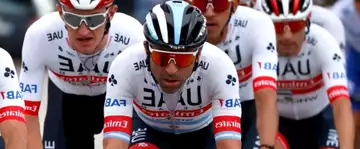 UAE Team Emirates : Richeze finalement prolongé ?