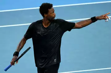 Open d'Australie - Monfils se qualifie pour les quarts de finale !