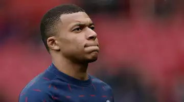 Mbappé rejeté par le Real Madrid !