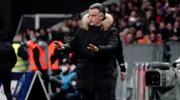 Galtier se méfie de Versailles