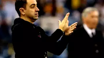 Gagner la Liga ? Xavi "n'exclut rien".