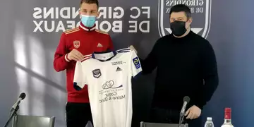 Lassés des moqueries de leur sponsor maillot Winamax, les Girondins de Bordeaux ont décidé de rompre le contrat.