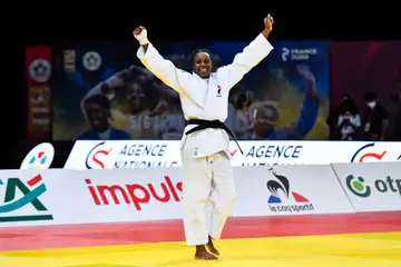 Championnats d'Europe de Judo - La Française Madeleine Malonga décroche le bronze en -78 kg