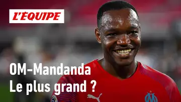 OM : Pourquoi Steve Mandanda est le plus grand gardien de l’histoire de Marseille