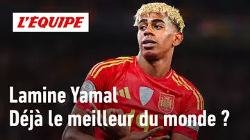 Pourquoi Lamine Yamal a-t-il encore marqué les esprits contre la France ?