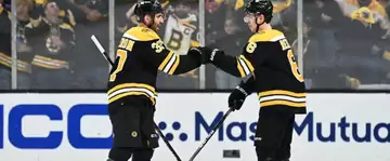NHL - Play-offs : Boston rejoint la Caroline