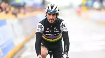 Alaphilippe, l'énorme menace