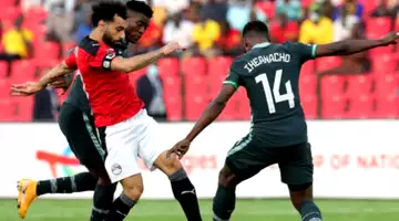 CAN : l'Egypte accompagne le Nigeria en huitièmes de finale