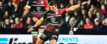 Top 14 (21e journée) : Toulouse gagne contre Lyon et reprend sa place sur le podium