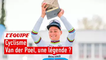Cyclisme - Mathieu Van Der Poel est-il déjà une légende ?