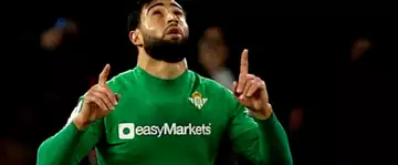 Fekir prolonge au Betis Séville