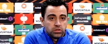 FC Barcelone : Xavi défend le style de son équipe