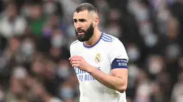 Benzema efface même Giroud