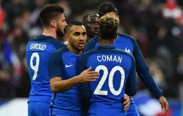 Euro 2016 : Le premier entraînement des bleus attire la foule !