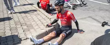 Bouhanni : Après le cauchemar, les questions...