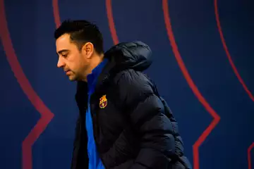 FC Barcelone : Xavi Hernandez crie à l'urgence !