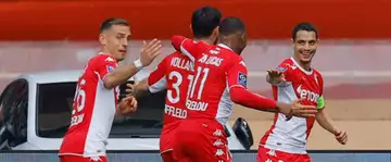 L1 (J35) : tout sur Monaco - Angers