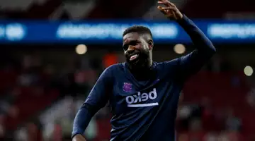 Barça, coup de folie d'Umtiti !