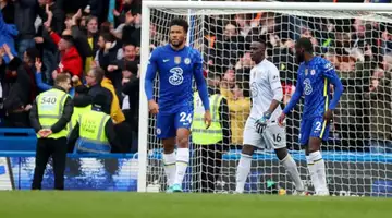 Chelsea dans la tourmente