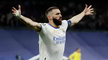 Benzema, le verdict est tombé