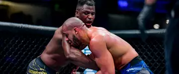 Gane frustré par Ngannou