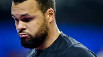 Tsonga, le manque de respect