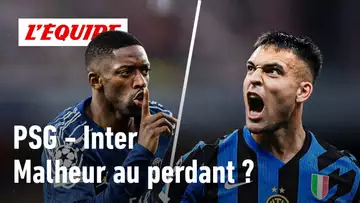 PSG - INTER : Parisiens ou Interistes, qui a le plus à perdre sur cette finale ?
