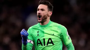 Lloris poursuit son aventure à Tottenham (Officiel)