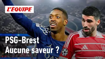 PSG-Brest : Un match qui enlève la saveur européenne ?