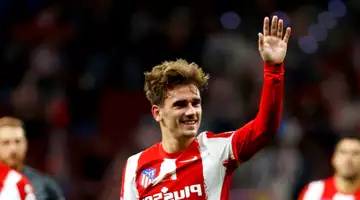 Griezmann, la grande nouvelle