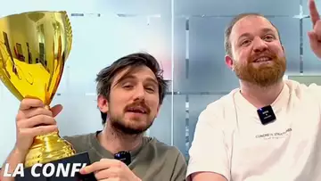 La conf' de rédaction de l'Équipe de Greg : Le petit filet d'Antoine Pineau