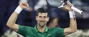 Classement ATP : Djokovic reste n°1 pour 10 points, Zverev sur le podium, Alcaraz aux portes du top 10