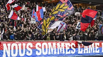 PSG-OM : les supporters parisiens sont présents mais silencieux