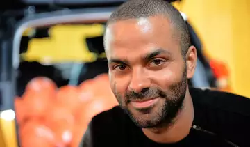 Tony Parker n’envisage pas encore une retraite