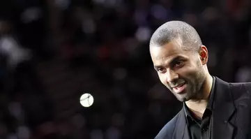 Tony Parker rachète Lyon Basket