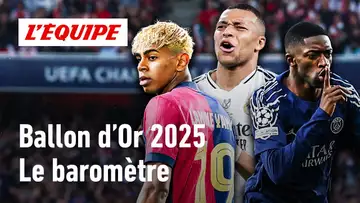 Ballon d'Or 2025 : Qui a marqué des points ? Qui est mal embarqué ?