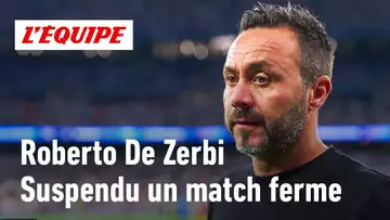OM : Un match ferme pour De Zerbi, s’en sort-il bien ?