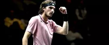 ATP - Rotterdam : victoire de Tsitsipas, Musetti surpris par Lehecka