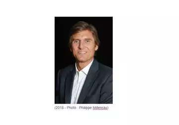 Frédéric Longuépée zum Präsidenten der Paris La Défense Arena ernannt