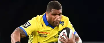 Top 14 - Clermont : Fin de saison pour Naqalevu ?