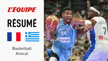Basketball : Malgré un grand Antetokounmpo, la France vient à bout de la Grèce