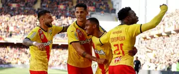 L1 (T22) : Tout sur Lens - Marseille